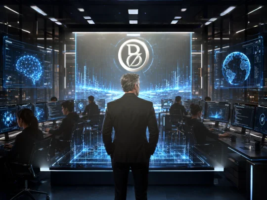 Briland Zolani building systems from intellectual property for innovation and digital protection