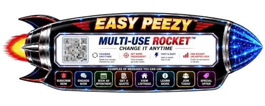 EZPeazie patent search property intellectual property and digital protection for animated call to action system