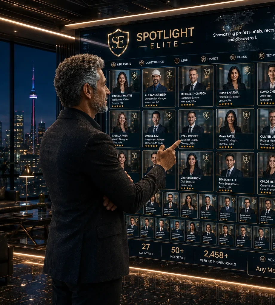 Spotlight Elite verification membership for businesses that depend on credibility and professional reputation