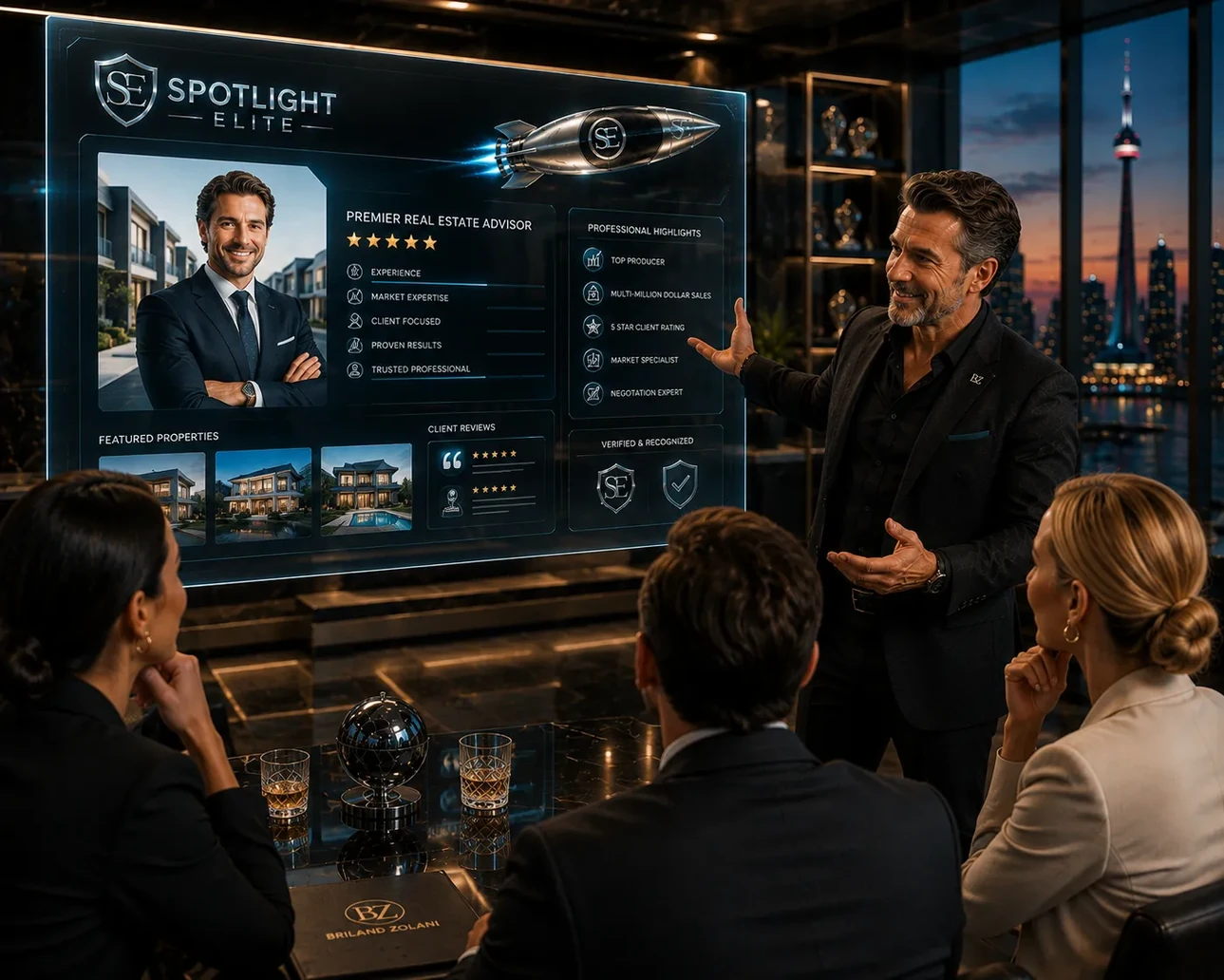 Spotlight Elite more than a badge over time as the verification program develops